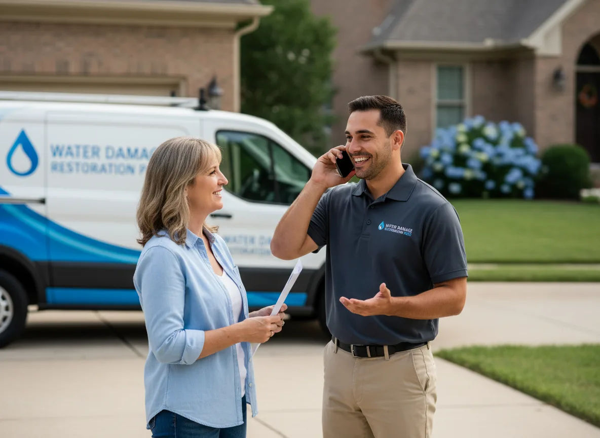 Flood Restoration Vienna, GA FAQs